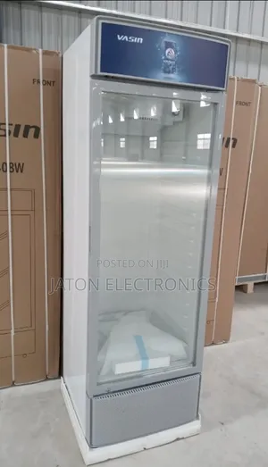 _Vasin Showcase Fridge_ Litre 350
