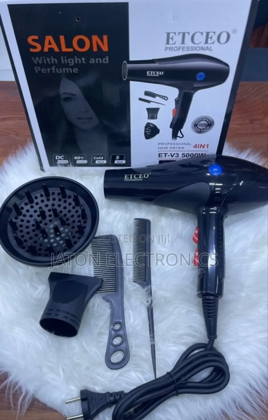 Etceo Full Hair Dryer