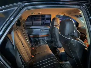Toyota Harrier 2006 Black
