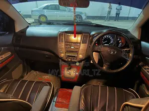 Toyota Harrier 2006 Black
