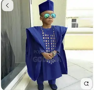 Babies Agabda Sokoto Nigerian Fashion