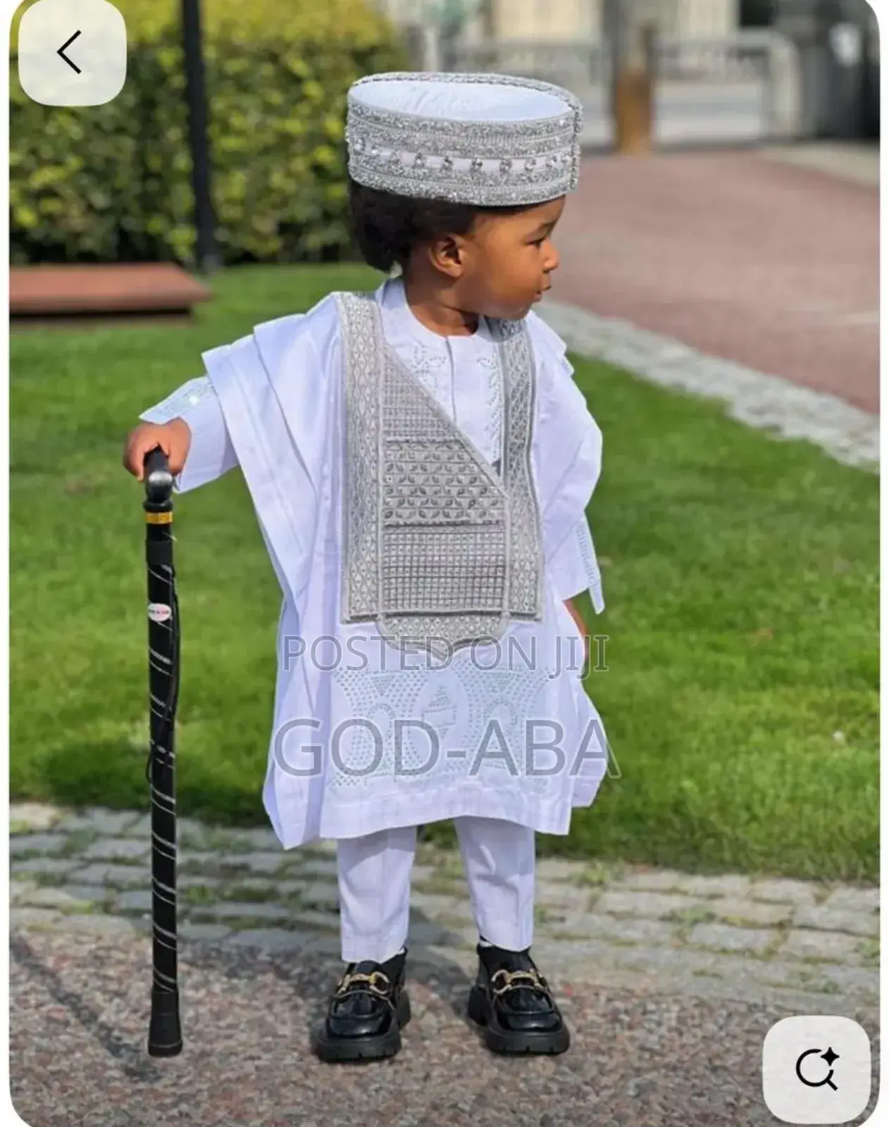 Babies Agabda Sokoto Nigerian Fashion