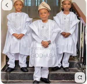 Babies Agabda Sokoto Nigerian Fashion