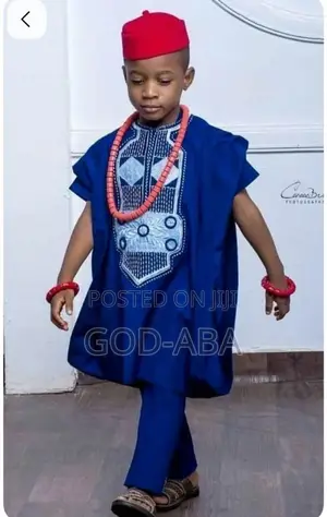 Babies Agabda Sokoto Nigerian Fashion