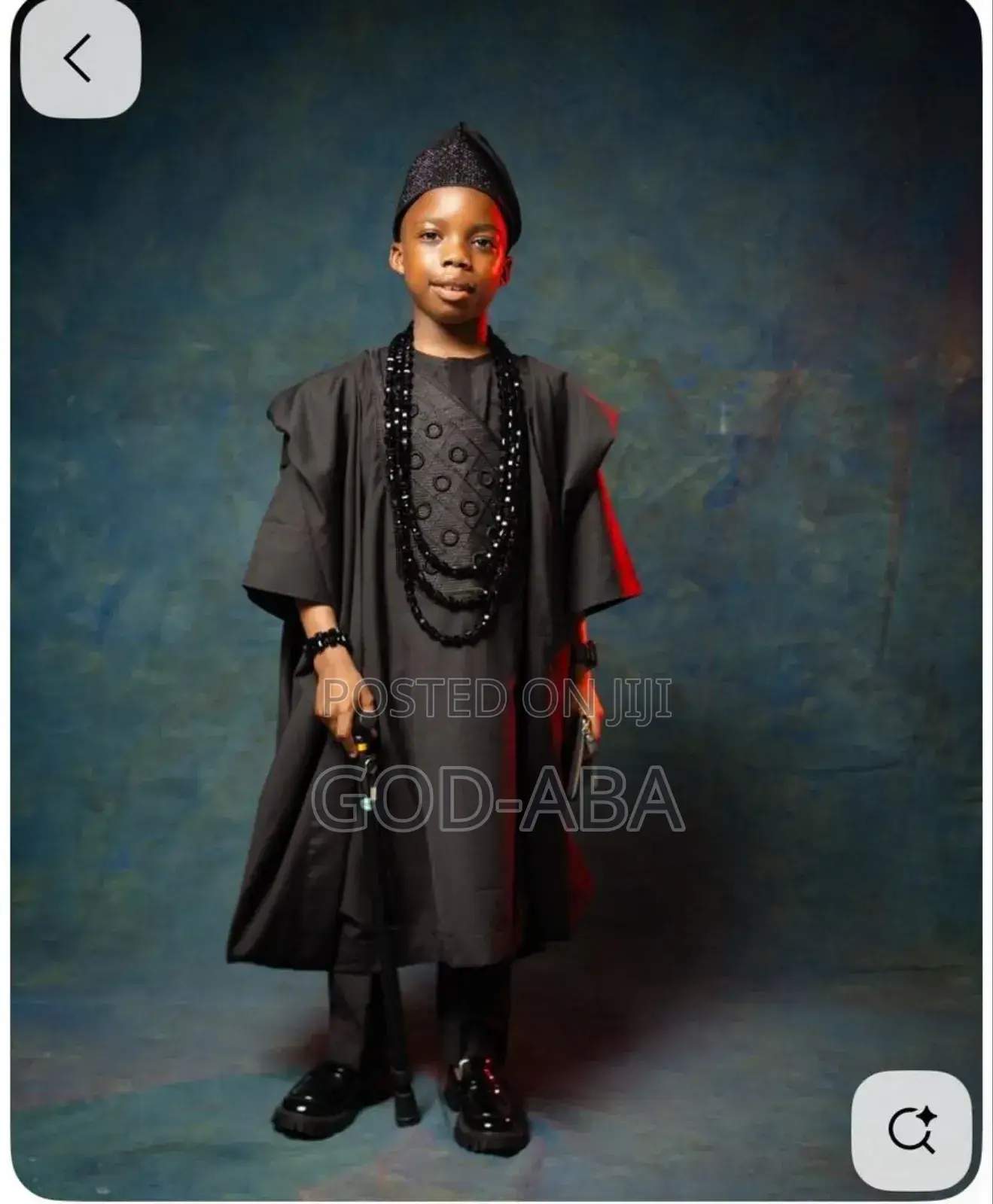 Babies Agabda Sokoto Nigerian Fashion