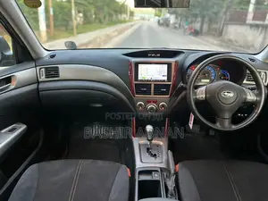 Subaru Forester 2010 Gray