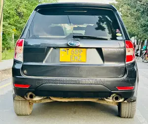 Subaru Forester 2010 Gray