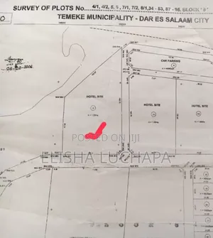 Bamba Beach Plot for Sale at Gezaulole