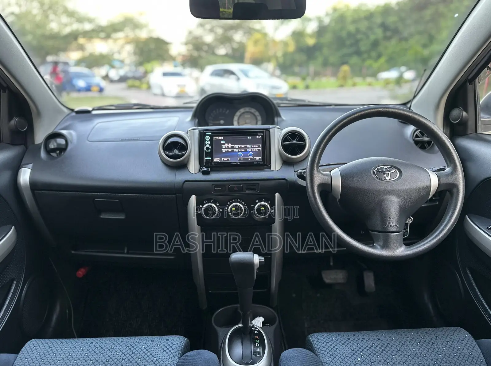 Toyota IST 2006 Gray