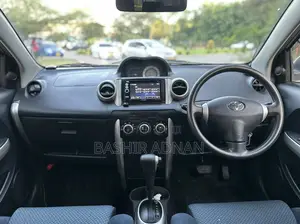 Toyota IST 2006 Gray