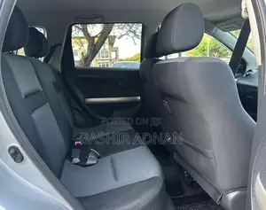 Toyota IST 2006 Gray