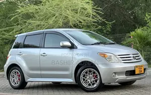 Toyota IST 2006 Gray