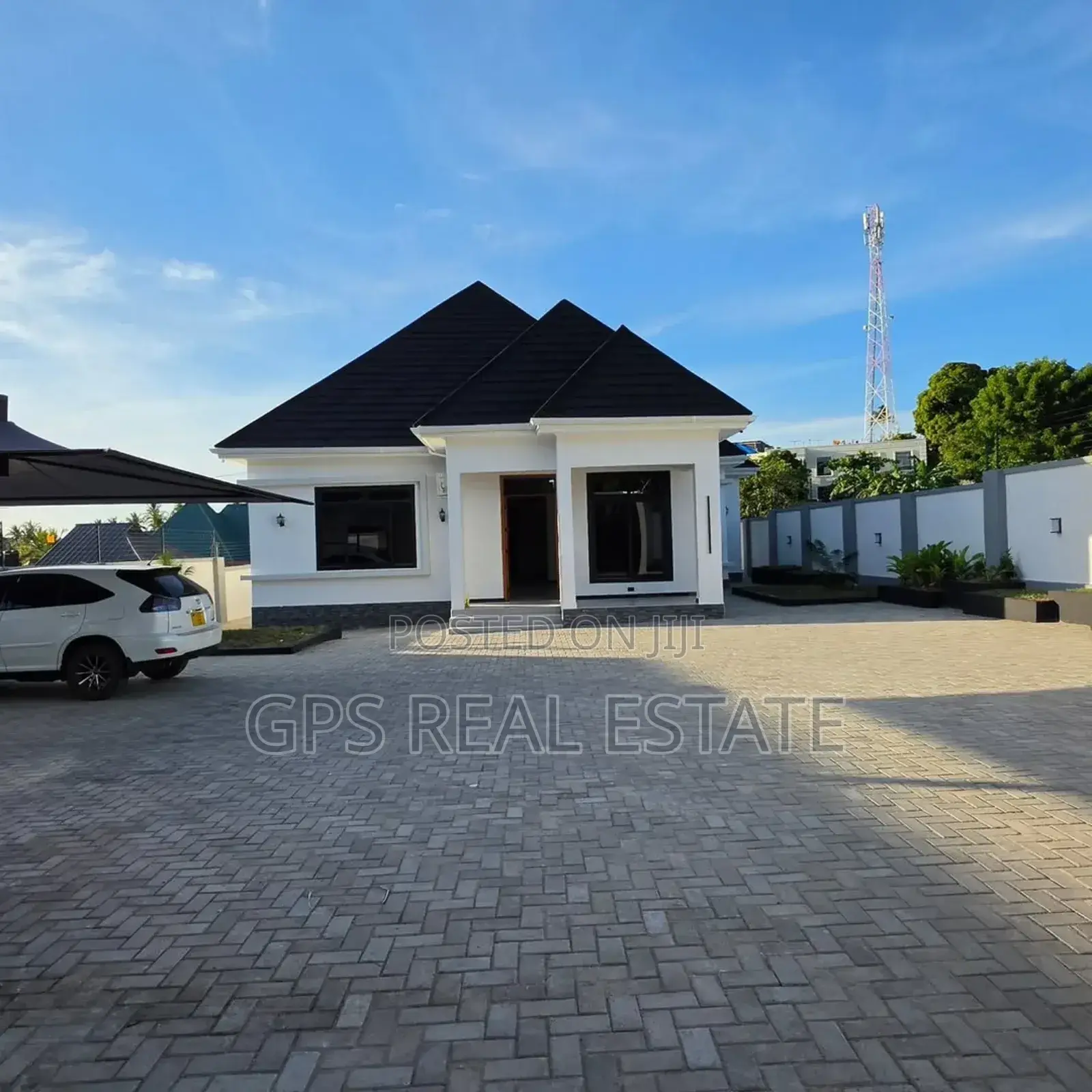 4bdrm House in Goba Lastanza, Kinondoni for sale