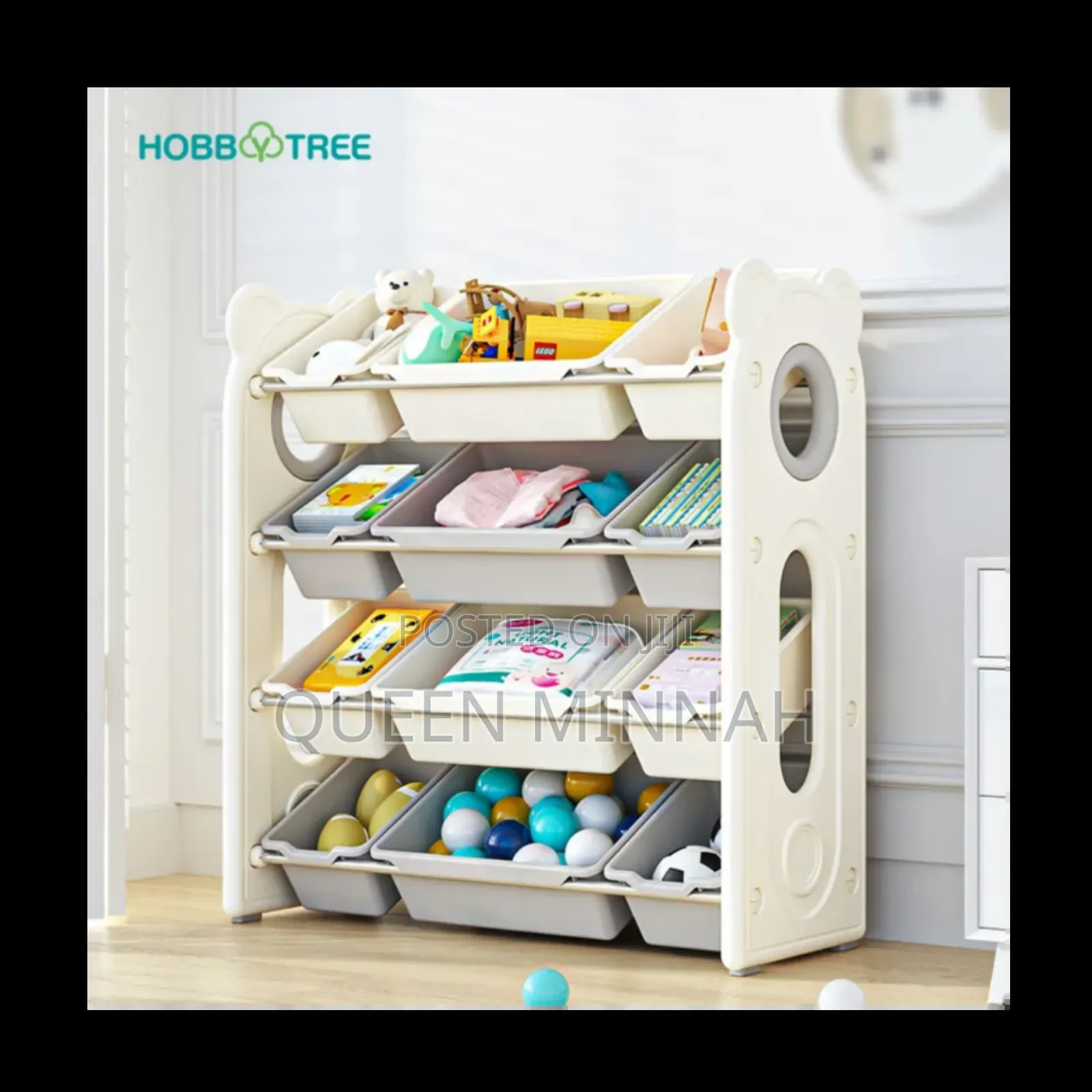 Children Toys Cabinet/ Toy Storage Organiser