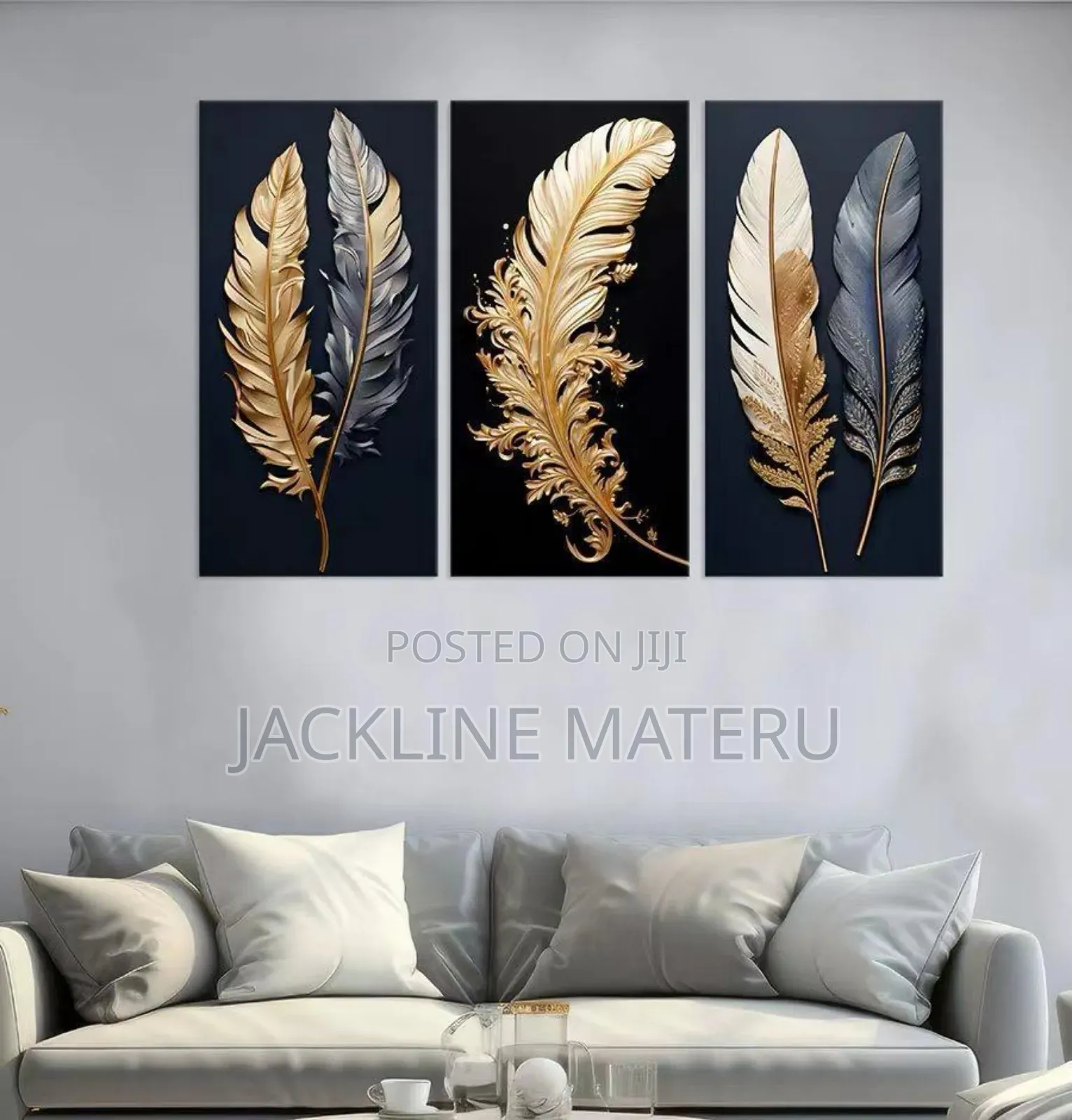 Mable 3picture Size 30x60cm