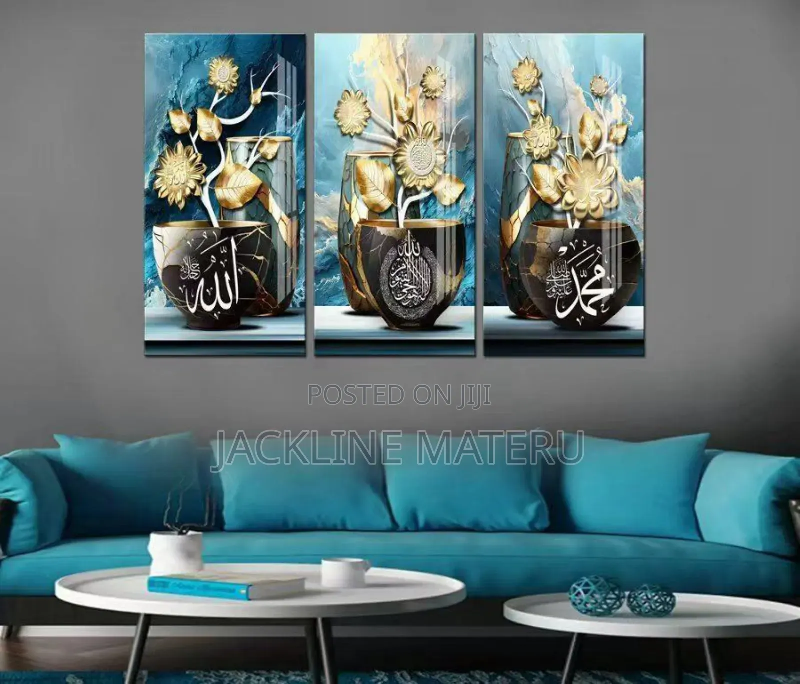 Mable 3picture Size 30x60cm