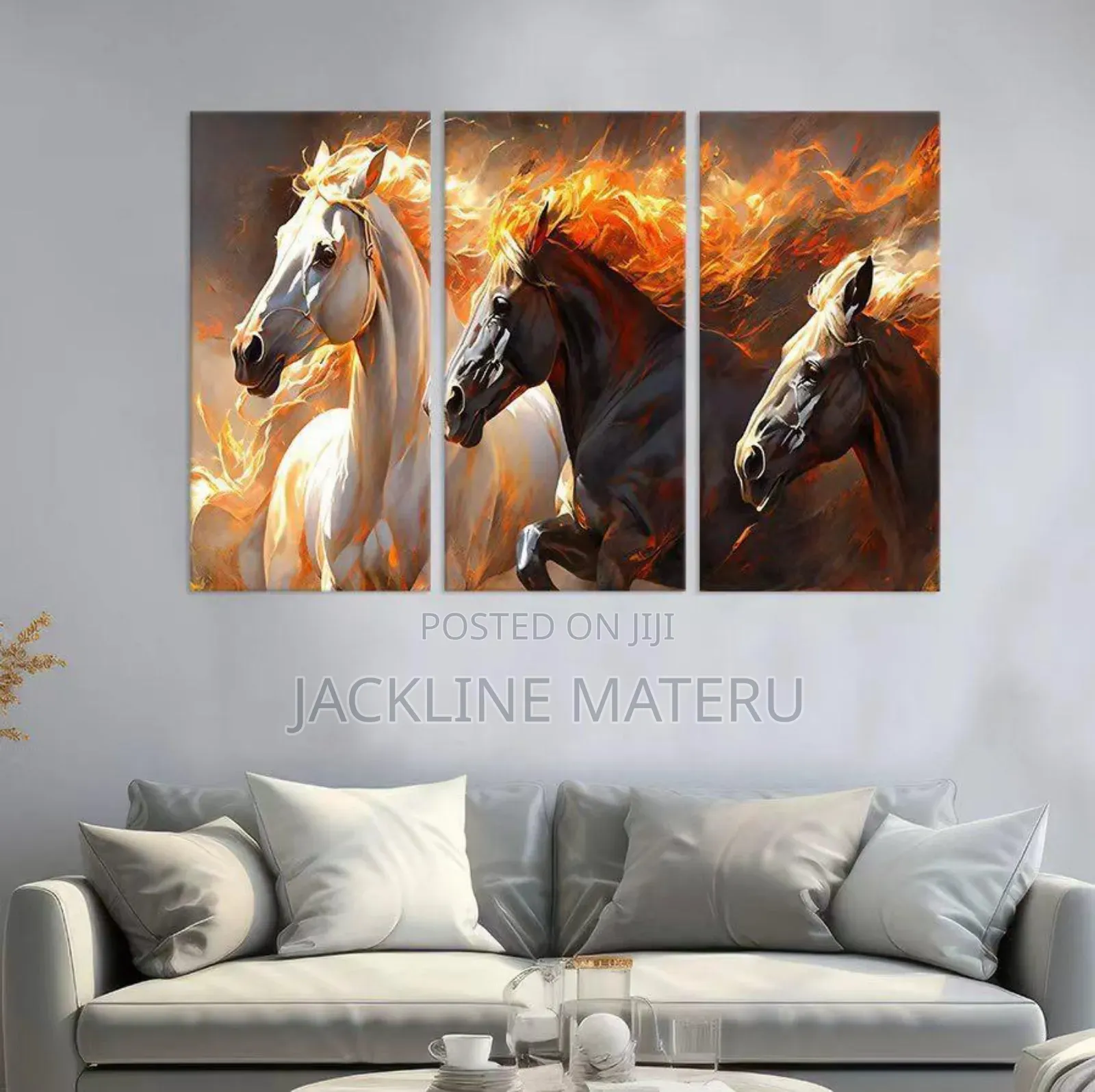 Mable 3picture Size 30x60cm