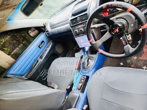 Toyota Altezza 2004 Blue
