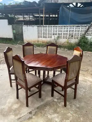 Dinning Table Mninga 