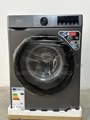 8 Kg Impex Front Load Washing Machines