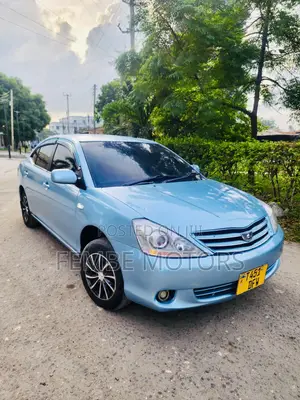 Toyota Allion 2005 Blue