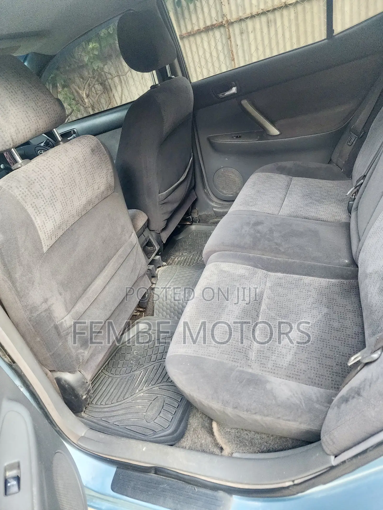 Toyota Allion 2005 Blue