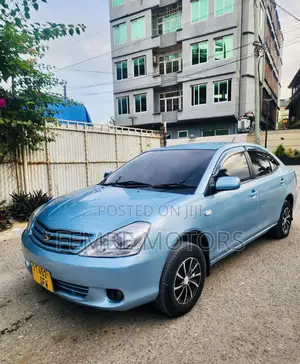 Toyota Allion 2005 Blue