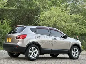 Nissan Dualis 2009 Gray