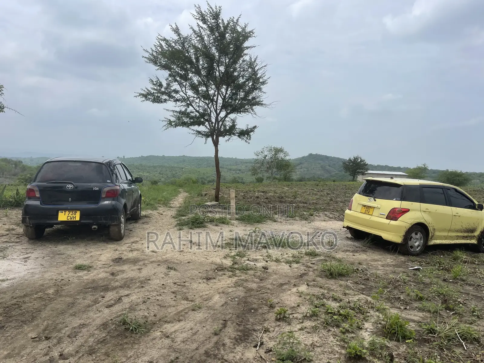 Shamba Linauzwa Kiwangwa Eka 20