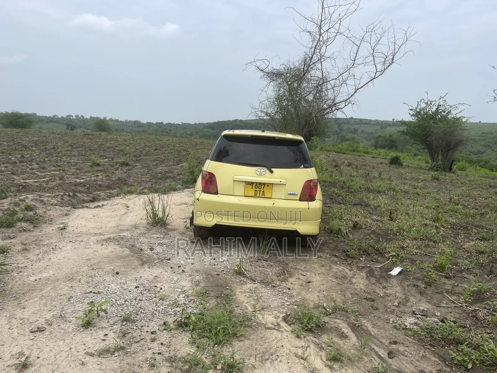 Shamba Linauzwa Kiwangwa Eka 20