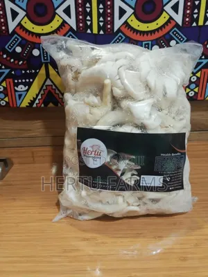 Oyster Mushrooms (Uyoga)