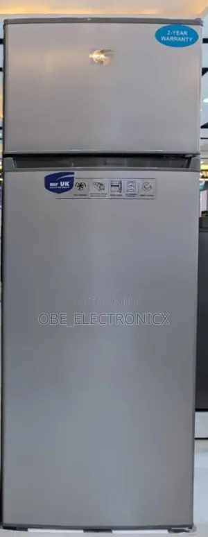 Mr.Uk F106-Friji Litre 212