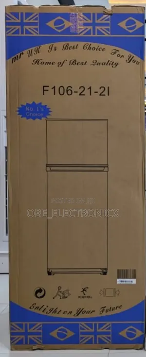 Mr.Uk F106-Friji Litre 212