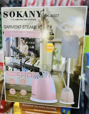 *Sokany Garment Steamer