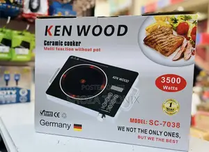 *Kenwood Induction 3500watts