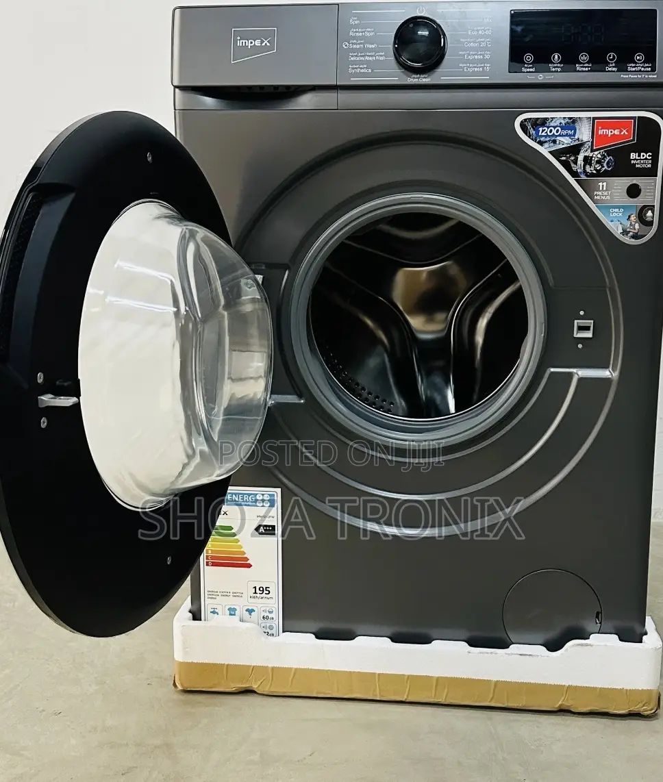 Impex Washing Machine