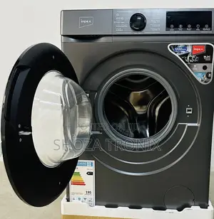 Impex Washing Machine Front Load 6kg