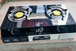 X - 1 Gas Cooker Kioo