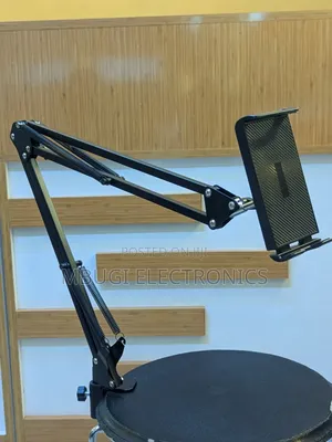 Vocal Stent Phone Holder