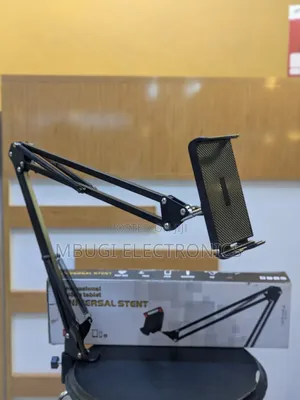 Vocal Stent Phone Holder