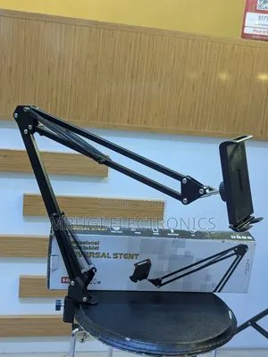 Vocal Stent Phone Holder