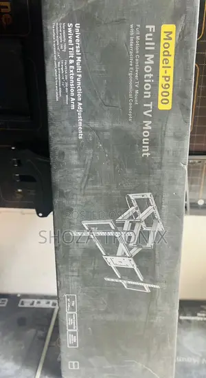 Full Motion Bracket 50”-120”