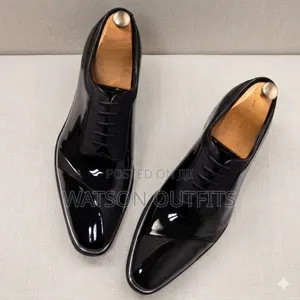 Men's Leather Shoes De'rossi Brand Materials Pure and Original