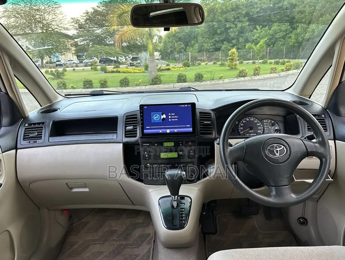 Toyota Corolla Spacio 1.5 X G-edition 2005 Beige