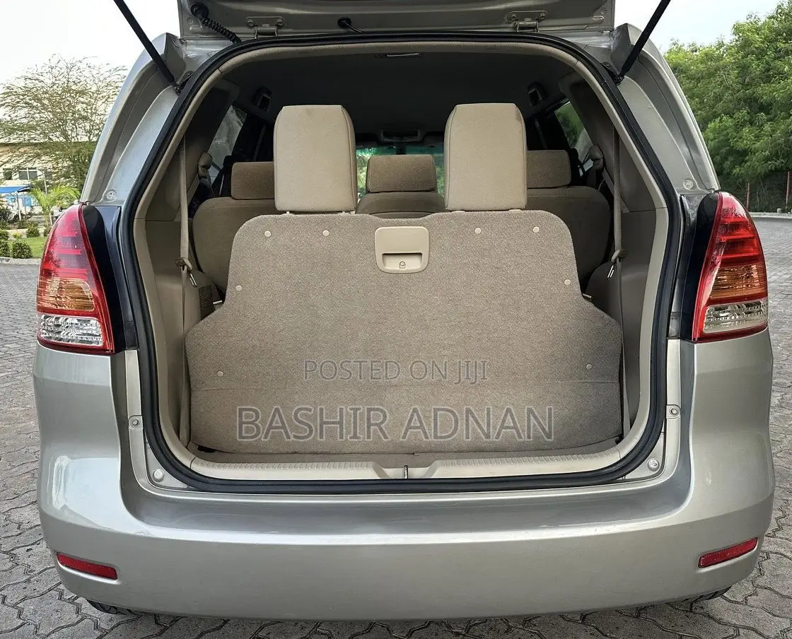 Toyota Corolla Spacio 1.5 X G-edition 2005 Beige