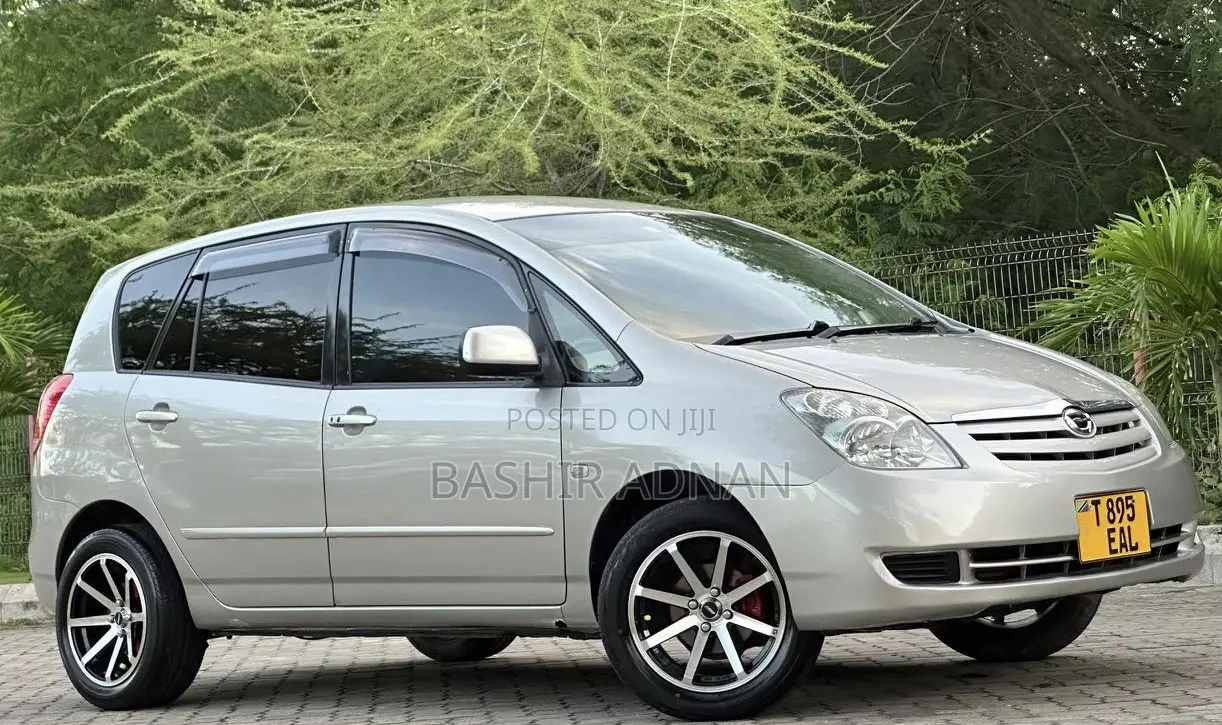 Toyota Corolla Spacio 1.5 X G-edition 2005 Beige