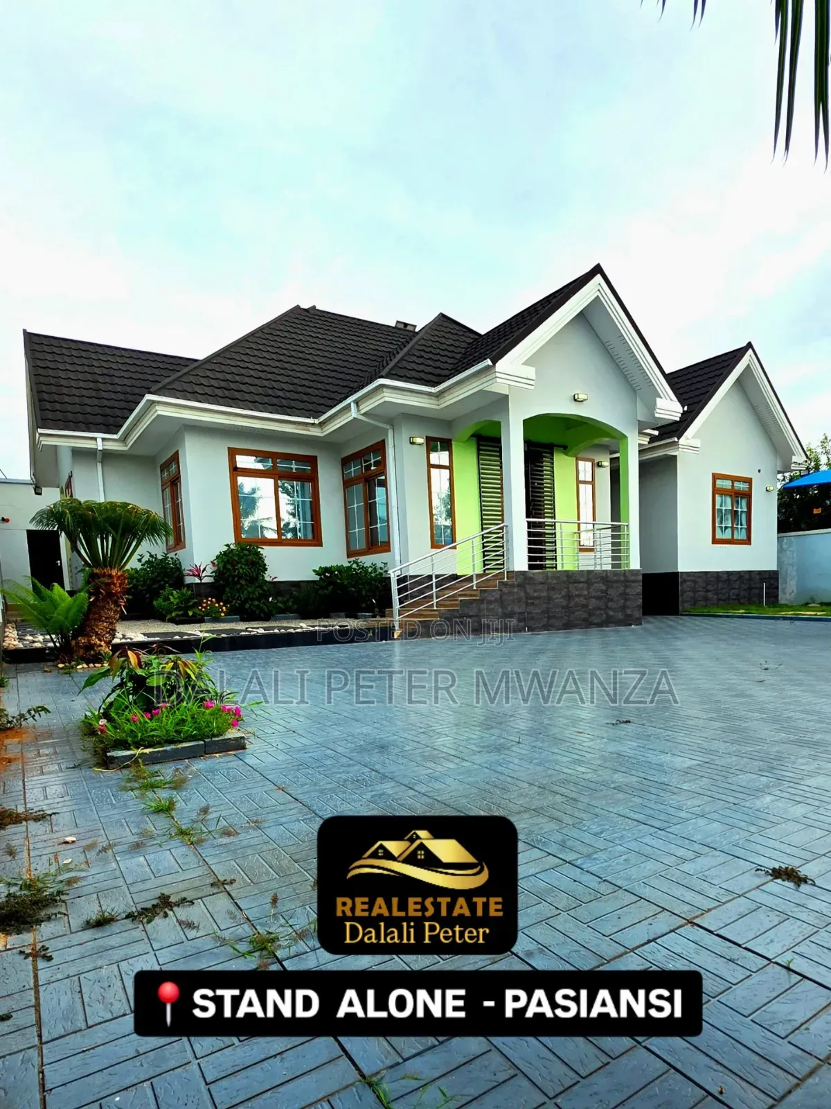 4bdrm House in Rock City, Ilemela Ward for sale