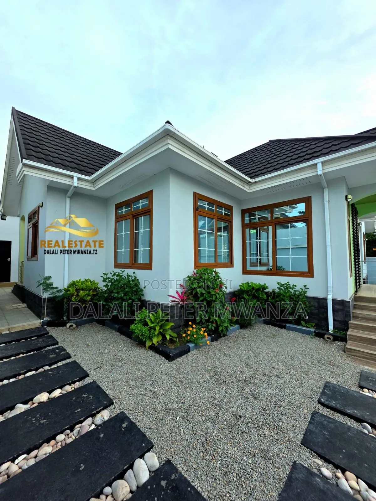 4bdrm House in Rock City, Ilemela Ward for sale