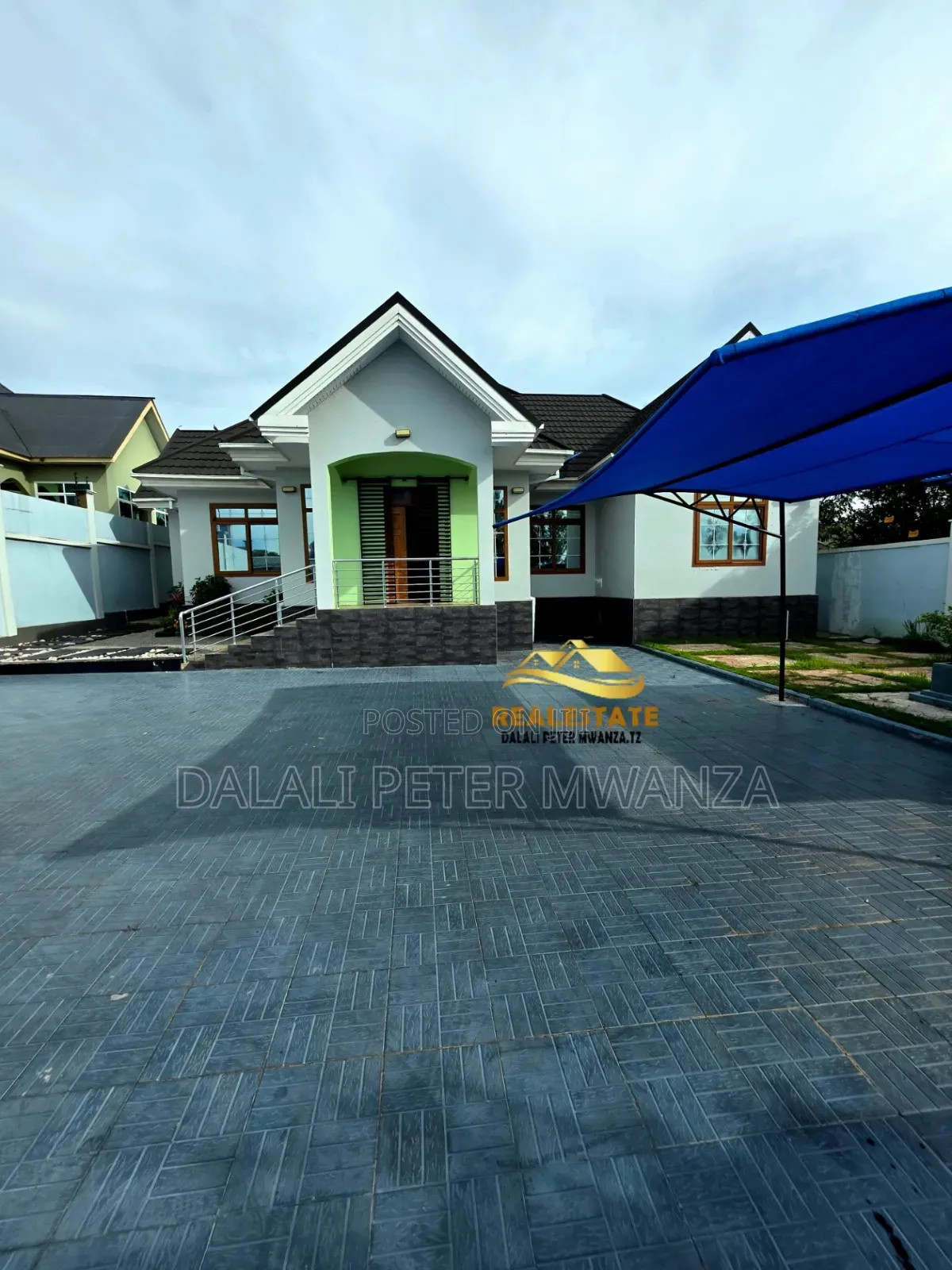 4bdrm House in Rock City, Ilemela Ward for sale