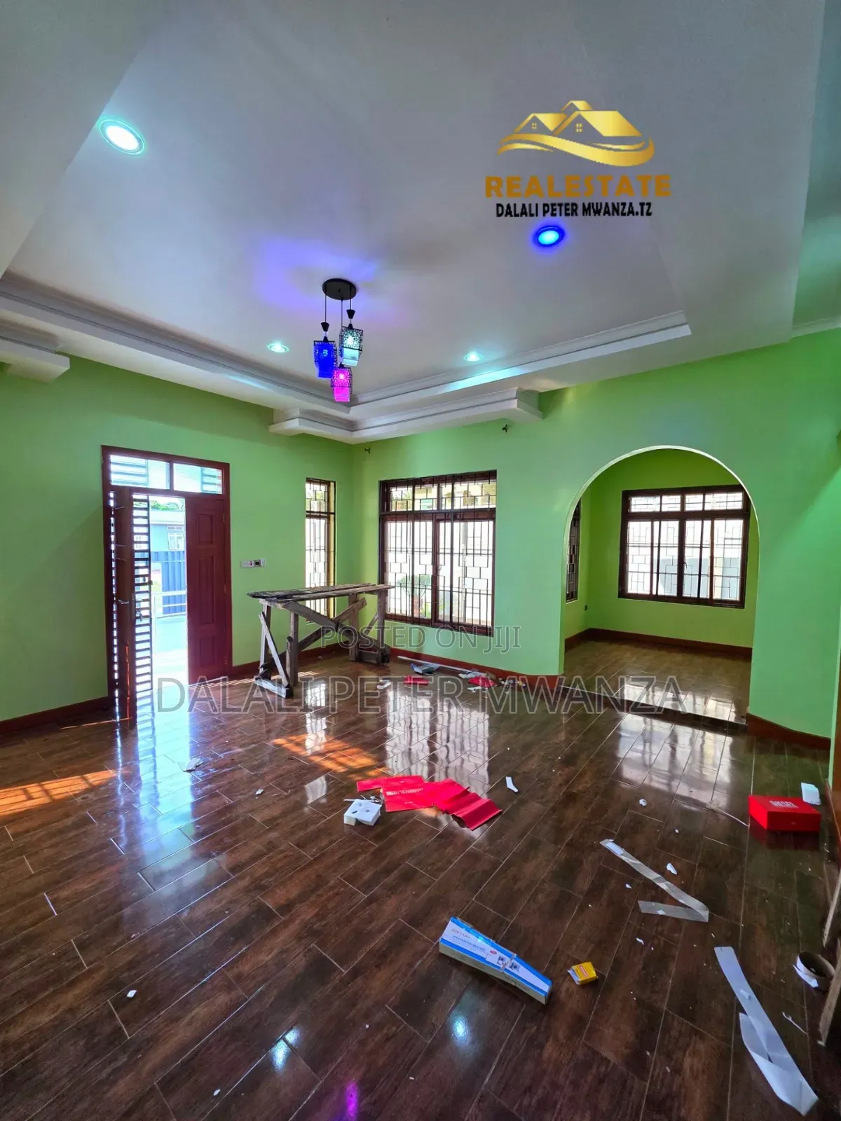 4bdrm House in Rock City, Ilemela Ward for sale